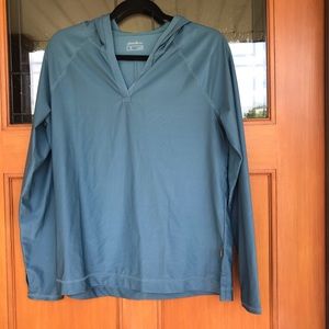 Eddie Bauer athletic long sleeve